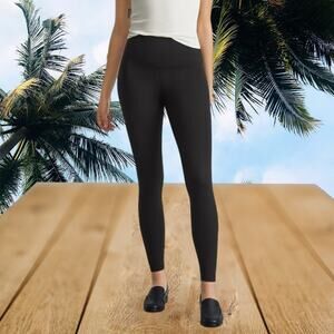 NWT - Everlane The Perform Legging Ankle Black Size: S